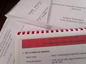 Experiencia 1992-1996