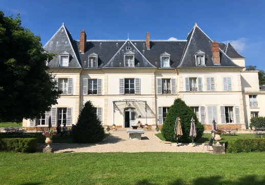 2018 MGI European Annual Meeting takes place in France at the Château-Des-Prés d'Écoublay
