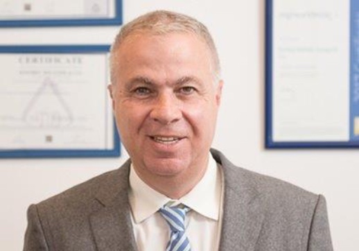 Menashe Knobel - the New Deputy Chairman of MGI Europe