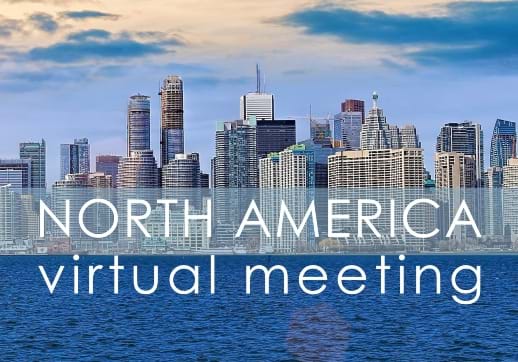 Don't miss U.S. Olympian Johnny Quinn, our keynote speaker at next week's North America Virtual Conference!