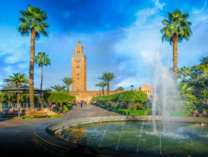 2018 Joint European Eastern & Mediterranean Circle meeting takes place in Marrakech, Morocco