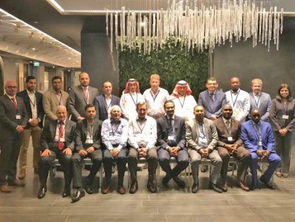 Unprecedented decision to hold a joint MGI Africa and MGI MENA Region accounting network meeting pays off