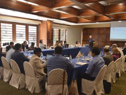 MGI Latin America Meeting for international accountancy members is held in Quito, Ecuador