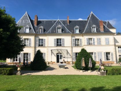 2018 MGI European Annual Meeting takes place in France at the Château-Des-Prés d'Écoublay