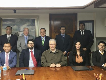MGI Latin America members participate in Accounting Software training in Mexico