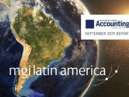 MGI Worldwide continues to thrive in Latin America as one of the highest rated accounting networks!