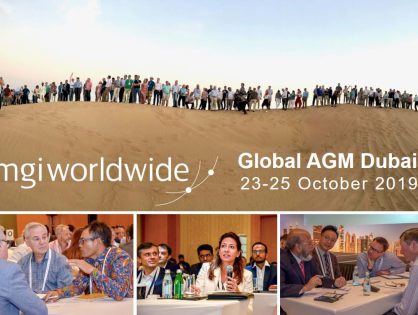MGI Worldwide’s 2019 Global AGM in Pictures. See the photos from Dubai!