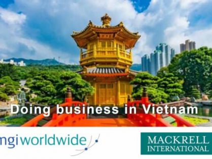 Interested in doing business in Vietnam? New business guide and details of the EU-Vietnam Free Trade Agreement (EVFTA) available now in the member area