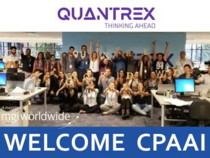 MGI colleagues from São Paulo, Brazil, welcome CPAAI to the MGI Family