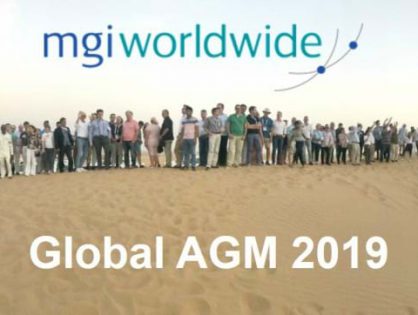 MGI Worldwide 2019 Global AGM highlights