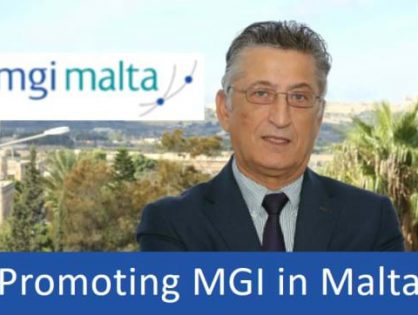 MGI Malta finds creative way to enhance exposure to their firm and the MGI Worldwide brand