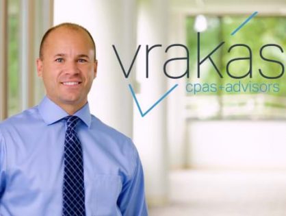 Wisconsin-based CPAAI member firm Vrakas appoints new Managing Shareholder