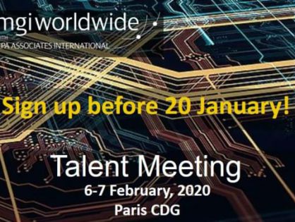 Don't forget to sign up for the 2020 Talent Meeting!