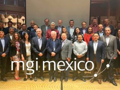 CPAAI and MGI Mexico firms hold their first joint AGM in Mexico City with more than 30 Partners in attendance