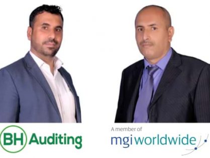 Yemen-based BH Auditing joins the MGI Worldwide with CPAAI network and association in the MENA region. Welcome!