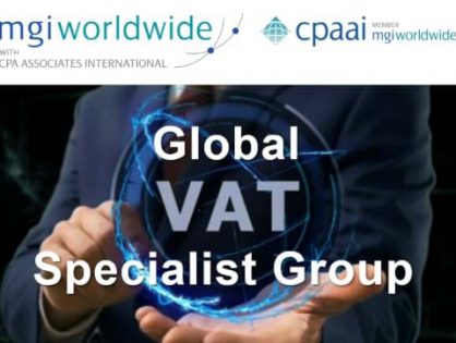 Global VAT Specialist Group Newsletter: HMRC's significant change in position on compensation payments