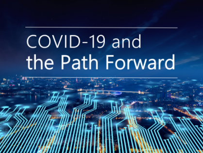 COVID-19 & the Path Forward: Important information for all accountants within our global accounting network has been highlighted in a recent study by IFAC