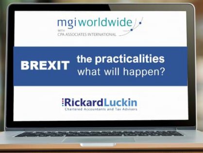 Want to stay updated on the practical steps to take regarding Brexit? Watch our ‘Brexit: The Practicalities’ webinar, now available to watch on demand!