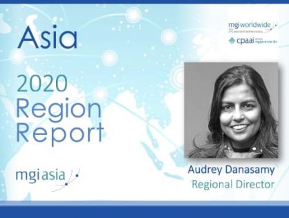 Interested to know what’s happening in MGI Asia? Watch a recording of the Asia Region update, as presented at the 2020 Virtual Global Meeting