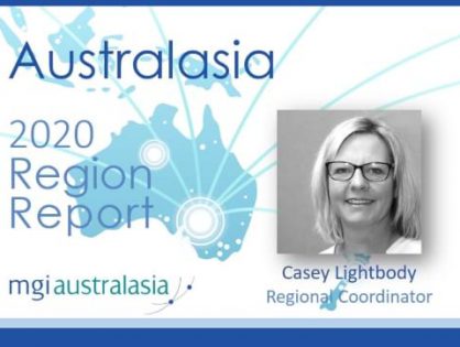Update from Australasia: Watch a recording of the Australasia Region report, as presented at the 2020 Virtual Global Meeting
