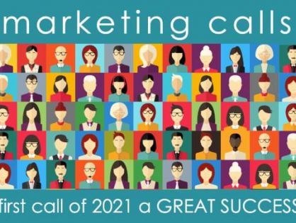 40 Firms, 13 countries: A great coming together of Member Firm Marketing Professionals from around the world for our first Marketing Call of 2021!