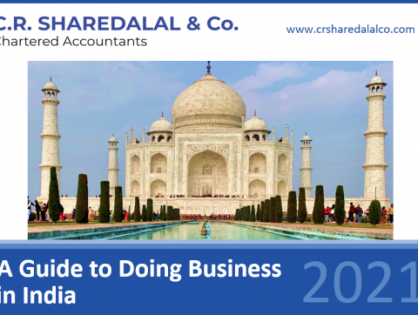 Do you have clients with business in India? Keep them up-to-date with the NEW 2021 Guide for Doing Business in India