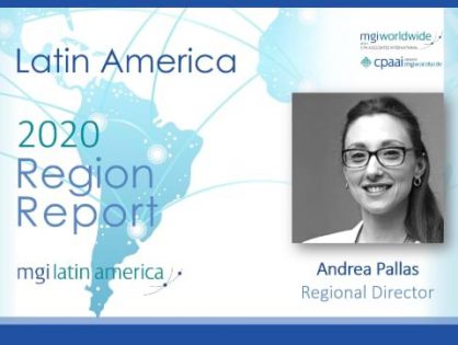 Latin America region update: Catch up by viewing a recording of the region report, as presented at the 2020 Virtual Global Meeting