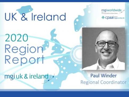 Are you up to date with what’s been happening in the MGI UK & Ireland region? Watch a quick report from the region, recorded during the 2020 Virtual Global Meeting