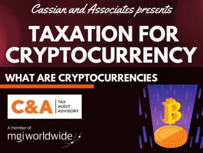 Cryptocurrencies: How are they accounted for and taxed? Tanzania-based member firm, Cassian & Associates, provides a quick run-down from an African perspective