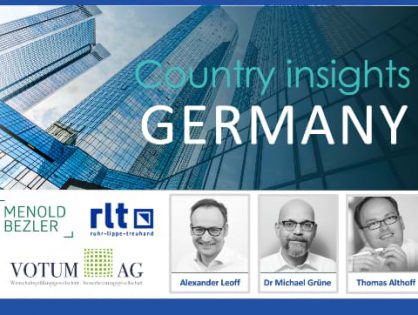 Country insights: Germany – MGI Worldwide CPAAI member firms in Germany share thoughts on the accounting industry and the shift in service demand due to the pandemic