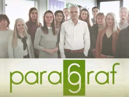 Good News from Slovakia as MGI Worldwide’s Paragraf Tax partner with local initiatives and dedicate resources to boost staff morale in response to the COVID-19 Pandemic