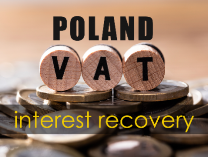 New VAT Opportunity available in Poland: Find out more from Warsaw-based MGI Worldwide network member Arena Tax