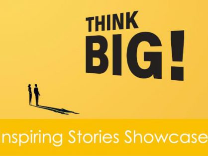 Be Inspired or Be the Inspiration! A Brand-New Series of ‘Inspiring Stories’ Starts this June