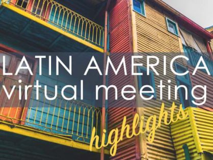 The advantage of going virtual: MGI Latin America's Region Meeting attracts record numbers of attendees who this year, joined at the click of a button