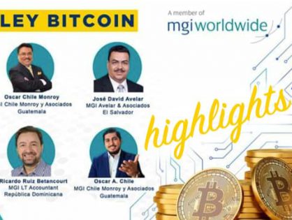 MGI Latin America's Spanish language virtual BITCOIN conference gathers almost 2000 participants from across the region and beyond!