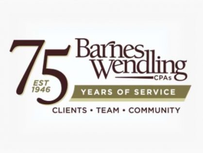 Congratulations to Ohio-based Barnes Wendling on reaching their 75-year milestone!