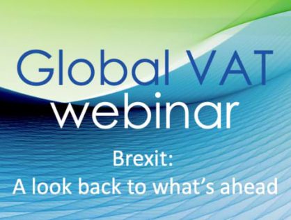 Keep up to date with the ever-developing world of Brexit with our latest webinar!