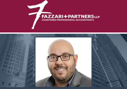 Congratulations to MGI Worldwide member firm Fazzari + Partners, Canada, as it announces the appointment of a new Partner