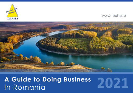 Did you know that Romania has one of the lowest tax rates in the EU? Teaha Management Consulting releases a new guide showcasing the advantages of doing business in Romania
