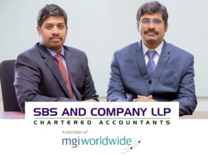 Passionate about aligning the firm with global best practices, Hyderabad-based firm SBS and Company LLP has joined the MGI Worldwide network