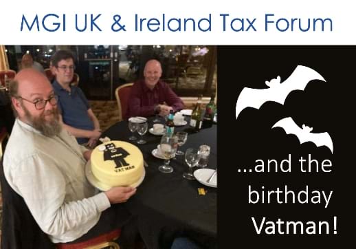 MGI UK & Ireland Region is very excited to announce that it has held the very first, post-pandemic, in-person meeting!