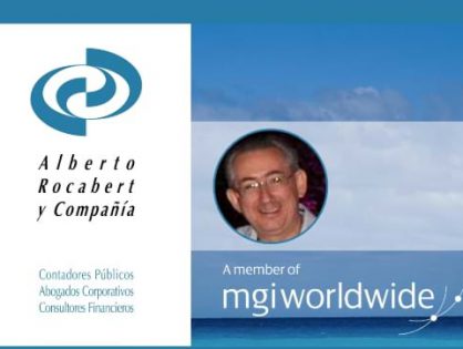 With a mission to deliver ethical, transparent, and socially aware solutions to their clients, we welcome Mexico-based firm Alberto Rocabert y Compañía to the MGI Worldwide network