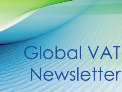 Latest Global VAT Specialist Group Newsletter looks at delay to the new Italian regulations on e-invoicing for cross border transactions