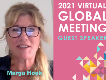 Did you know that the Accounting industry plays an important role in the shift to a sustainable future? Marga Hoek explains why