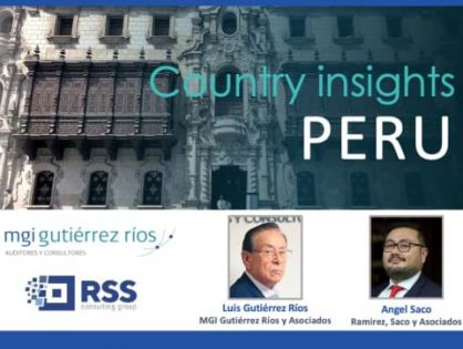Catch up with the latest Country Insights as MGI Worldwide members in Peru look at recent trends in the local accounting market