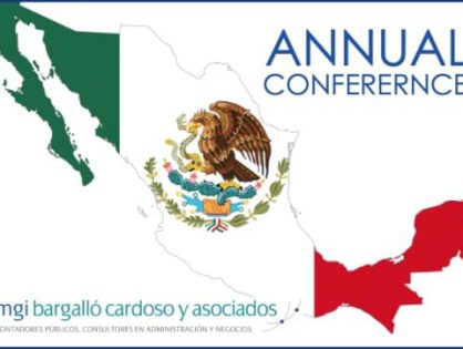 MGI Bargalló Cardoso y Asociados in Mexico takes its traditional yearly conference online, attracting 170 attendees!