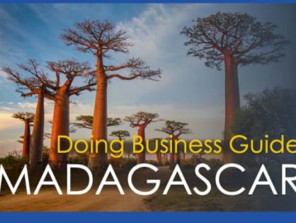 NEW Doing Business in Madagascar Guide published by MGI Qualex
