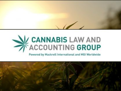 MGI Worldwide and Mackrell International collaborate to serve the global cannabis industry, creating the ‘Cannabis Law and Accounting Group’