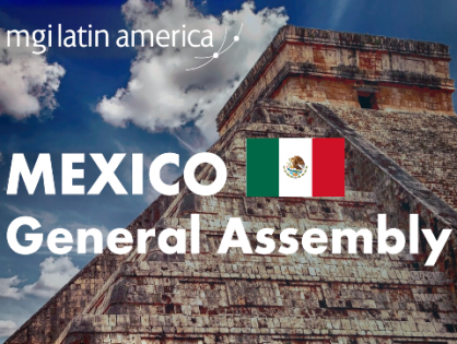 MGI Worldwide member firms in Mexico held their virtual 2022 General Assembly