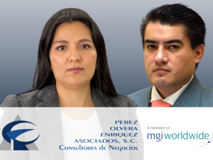 Another Mexico-based CPAAI firm, Pérez Olvera Enriquez Asociados, S.C., makes the move to the MGI Worldwide network